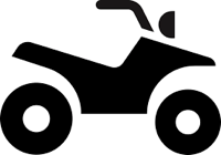 Quad- und ATV Reifen